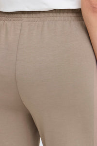 FRANSA Aurora Wide Leg Trousers - Brown