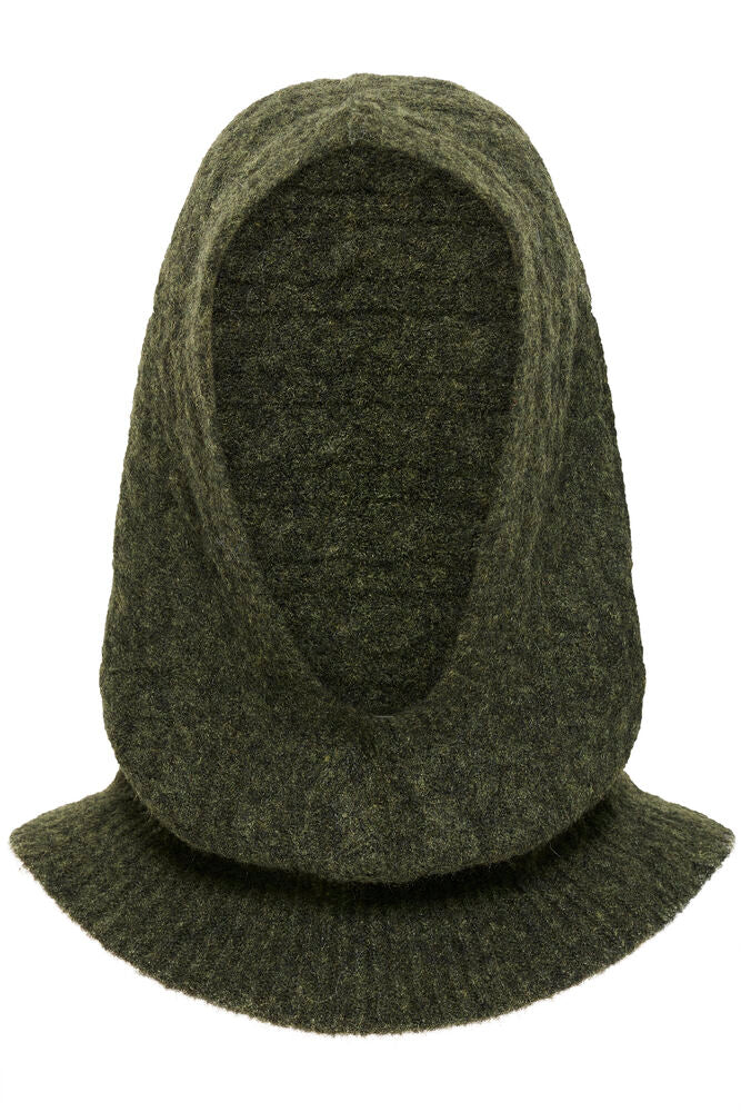 ICHI Snood - Green