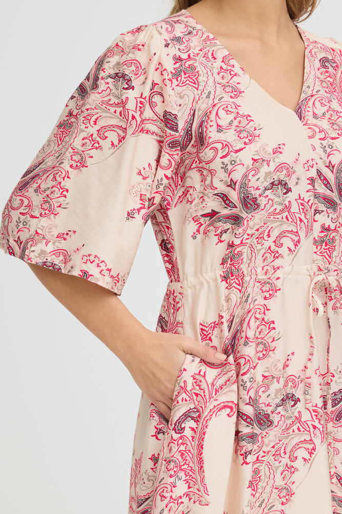 FRANSA Adara Dress - Print