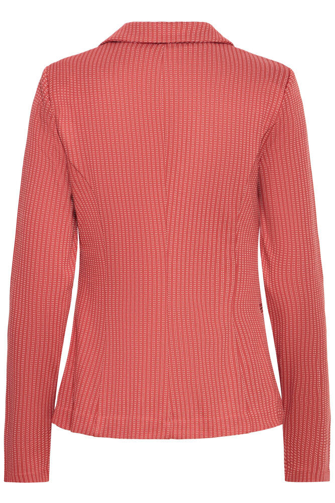 ICHI Ruti Blazer - Rust