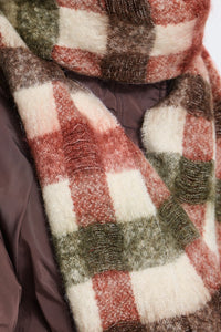 ICHI Amalyon Scarf - Multi