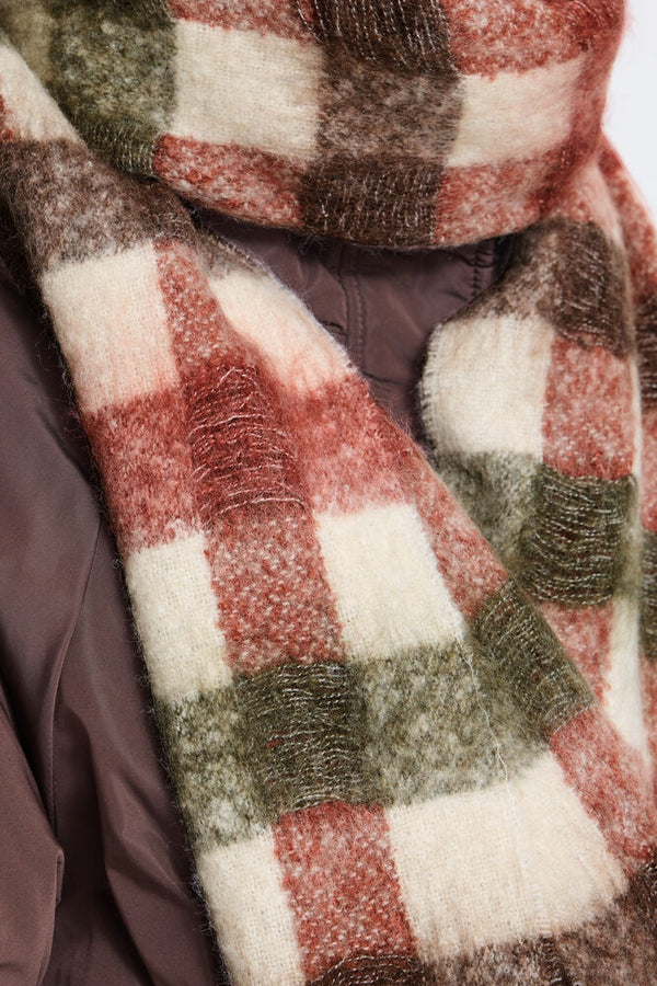 ICHI Amalyon Scarf - Multi