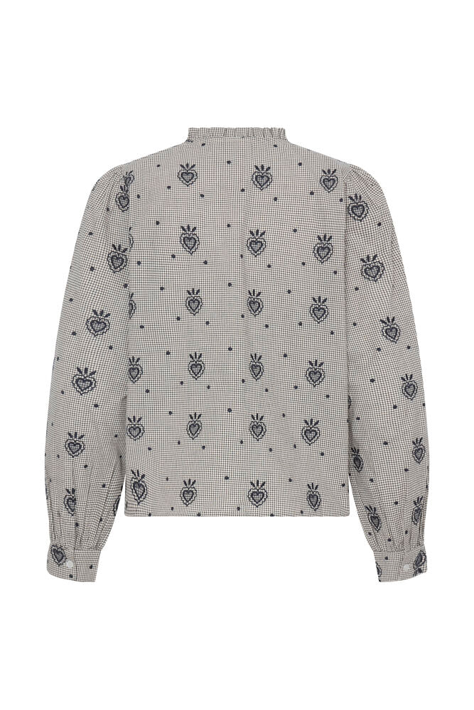 ICHI Eloza Shirt - Print
