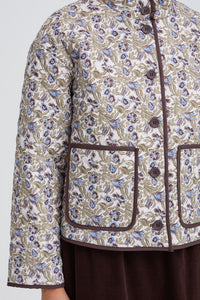 FRANSA Claudine Jacket - Print