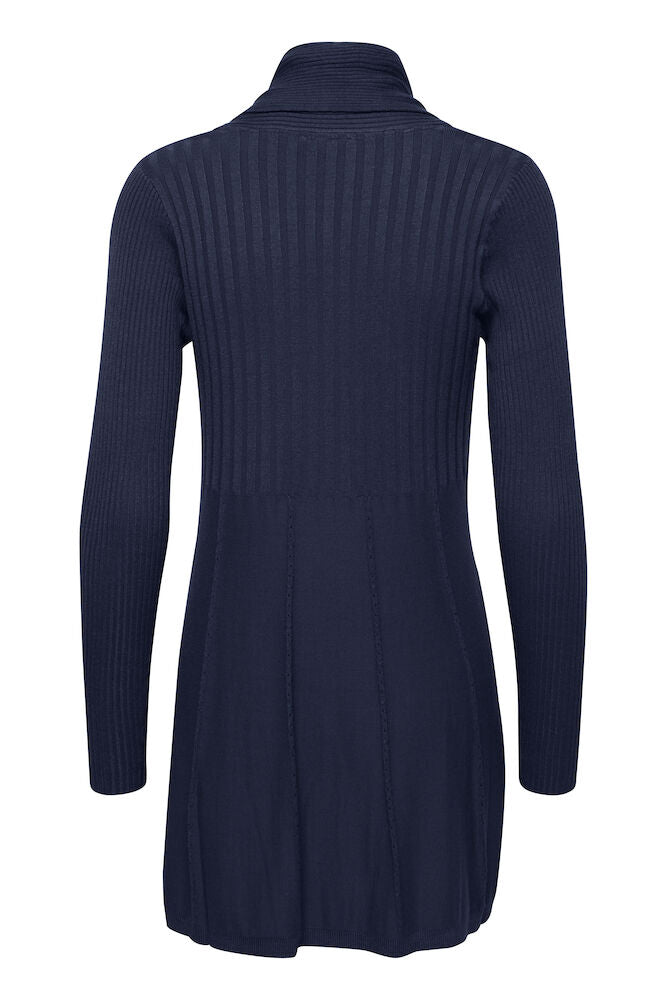 FRANSA Zubasic 61 Cardigan - Navy