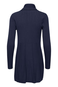 FRANSA Zubasic 61 Cardigan - Navy