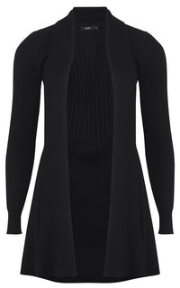 FRANSA Zubasic 61 Cardigan - Black
