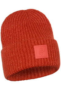 CULTURE Merva Beanie Hat - Orange