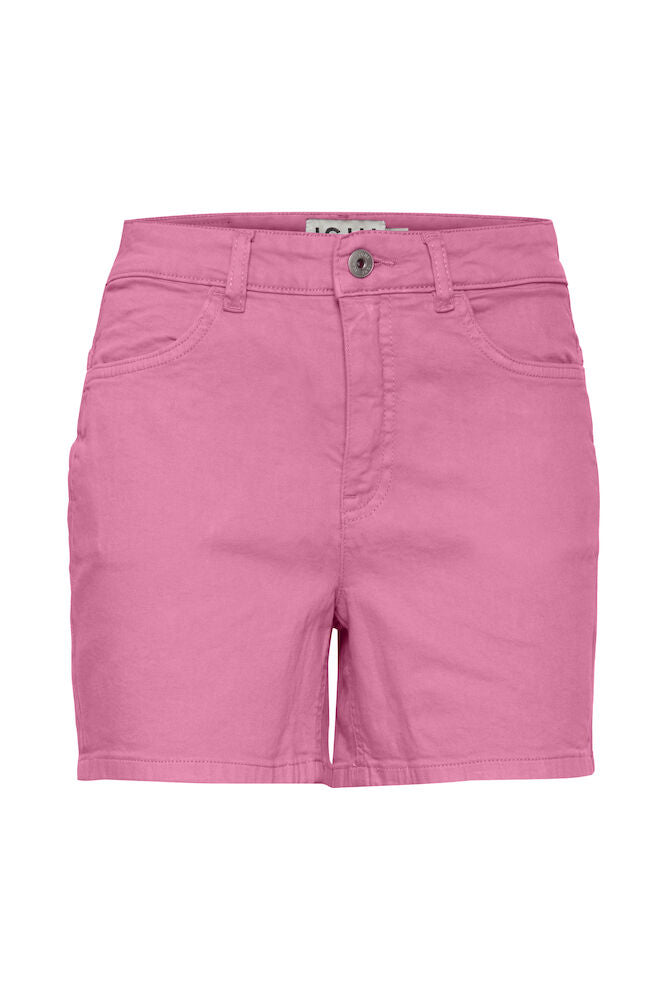 ICHI Cenny Shorts - Hot Pink