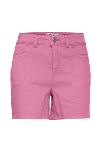 ICHI Cenny Shorts - Hot Pink