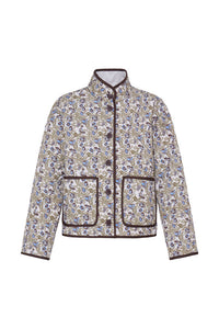 FRANSA Claudine Jacket - Print
