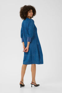 CULTURE Allura Arpa Denim Dress