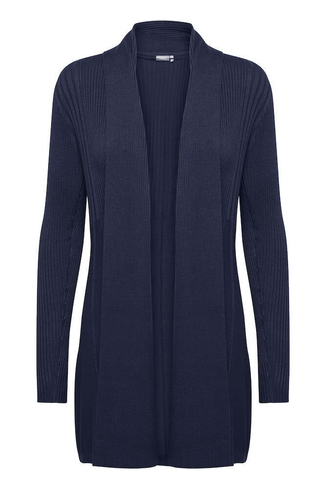 FRANSA Zubasic 61 Cardigan - Navy