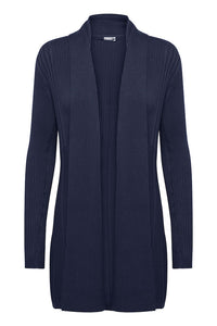 FRANSA Zubasic 61 Cardigan - Navy