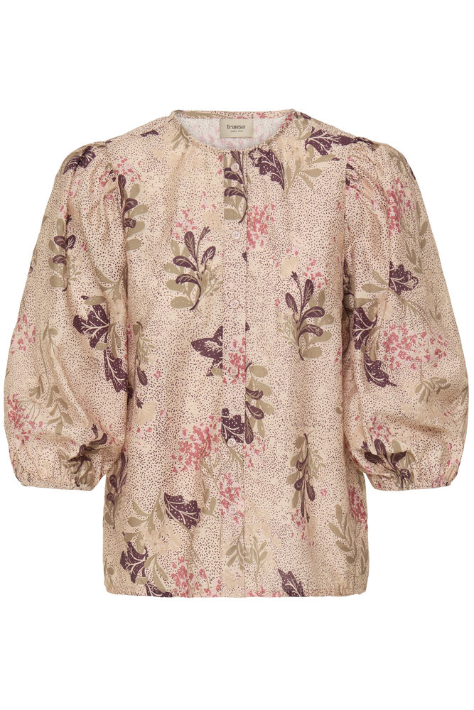 FRANSA Serena Floral Shirt