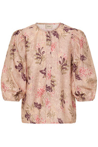 FRANSA Serena Floral Shirt