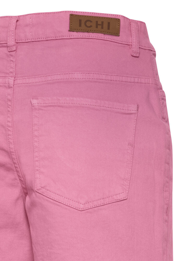 ICHI Cenny Shorts - Hot Pink
