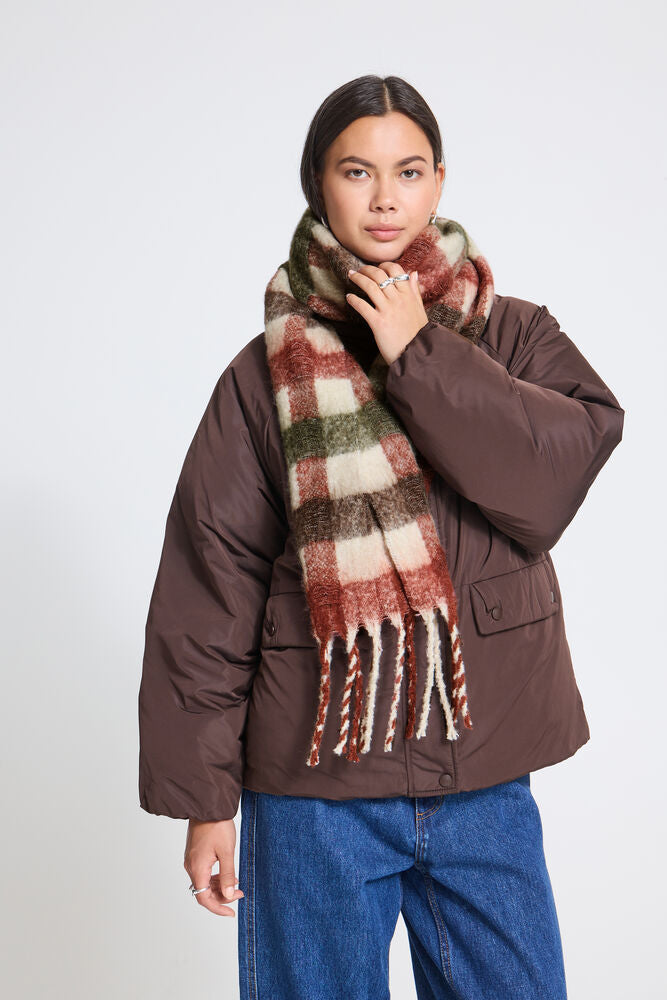 ICHI Amalyon Scarf - Multi