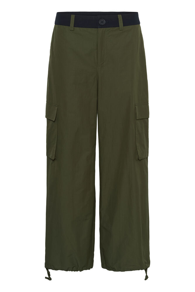 CULTURE Brenda Cargo Pants - Green