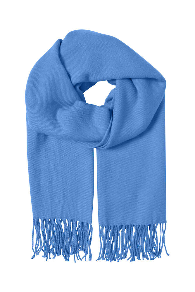 ICHI Ivalu Scarf - Blue