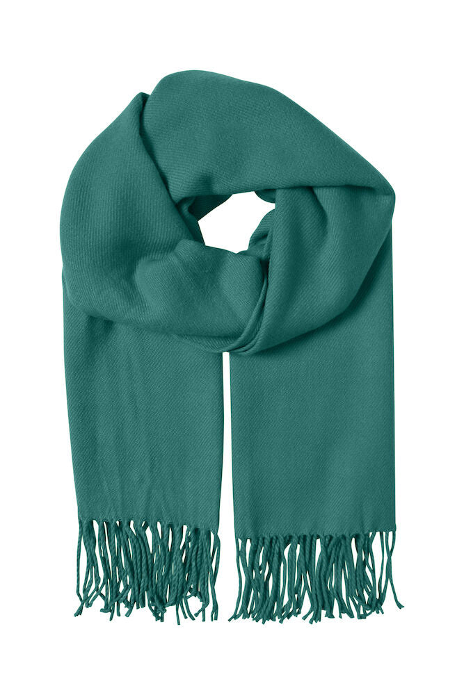 ICHI Ivalu Scarf - Teal