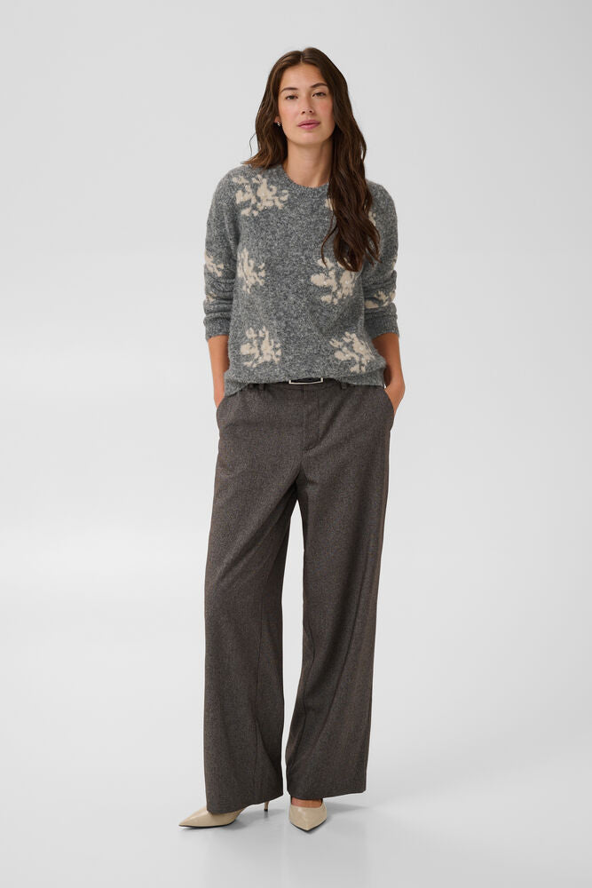 CULTURE Lasso Jumper - Grey
