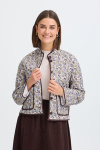FRANSA Claudine Jacket - Print