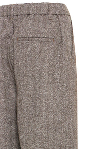 FRANSA Vea Trouser - Brown