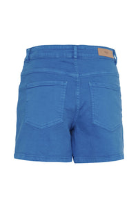 ICHI Cenny Shorts - Cobalt Blue