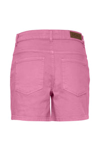 ICHI Cenny Shorts - Hot Pink