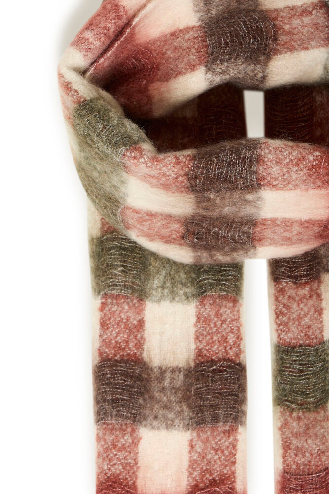ICHI Amalyon Scarf - Multi