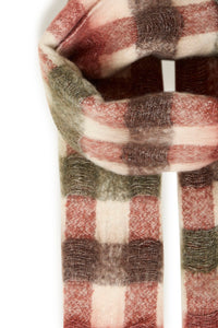 ICHI Amalyon Scarf - Multi