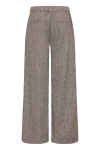 FRANSA Vea Trouser - Brown