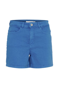 ICHI Cenny Shorts - Cobalt Blue