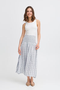 FRANSA Sophia Skirt - Print