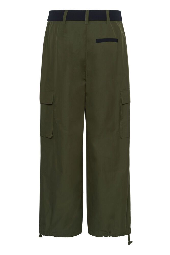 CULTURE Brenda Cargo Pants - Green