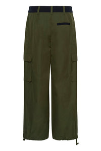 CULTURE Brenda Cargo Pants - Green