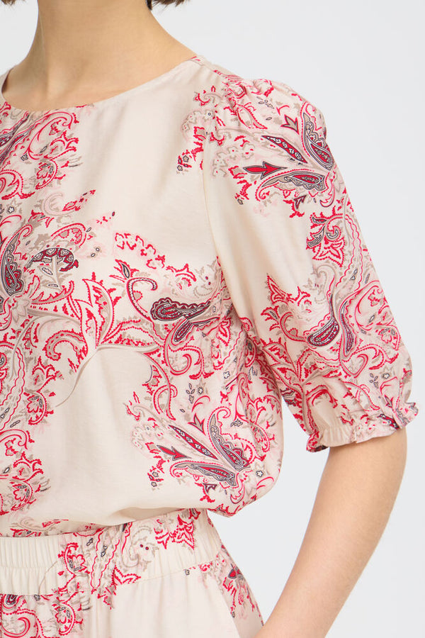 FRANSA Adara Blouse - Print