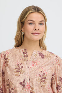 FRANSA Serena Floral Shirt