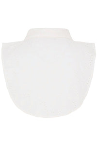 FRANSA Mariana Shirt Collar Insert - White
