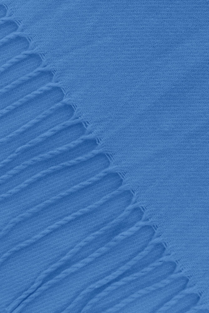 ICHI Ivalu Scarf - Blue