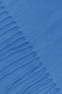 ICHI Ivalu Scarf - Blue