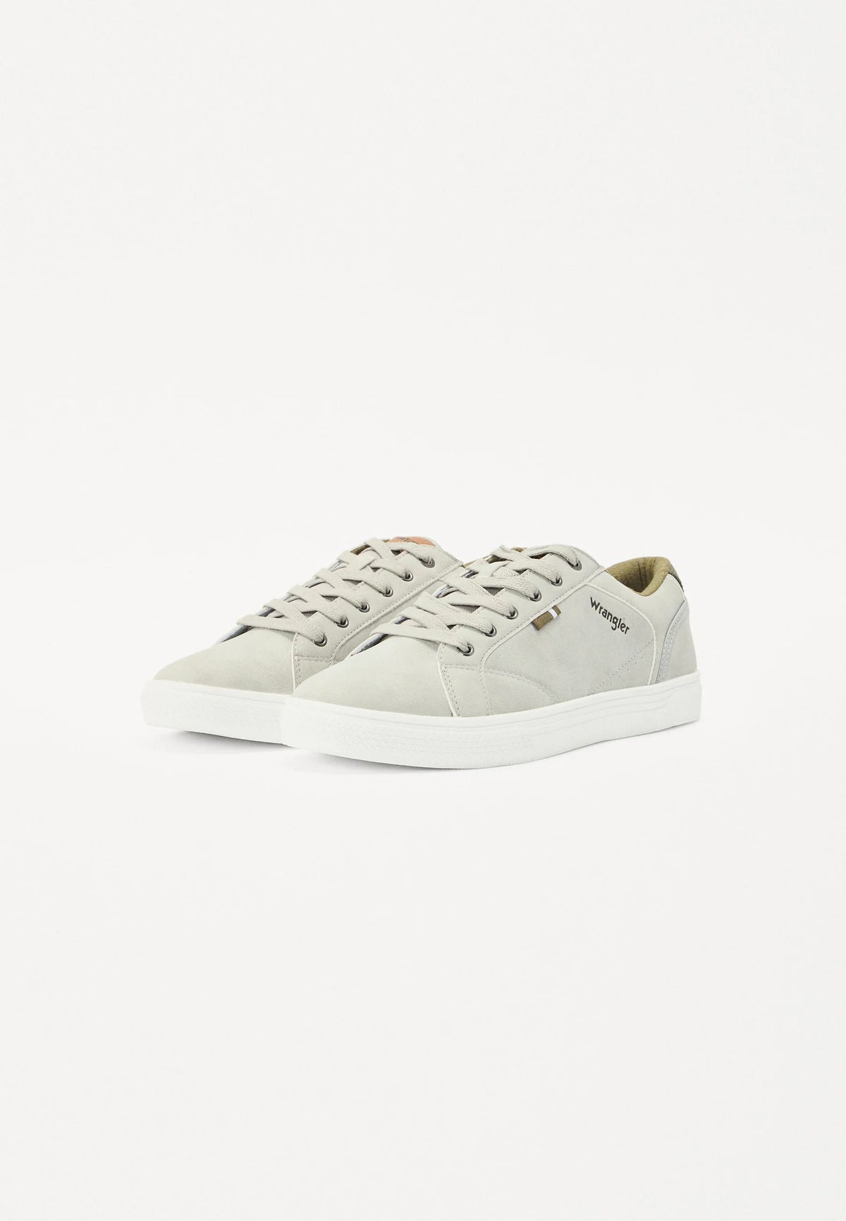 WRANGLER Men's Otis Low Sneakers - Grey