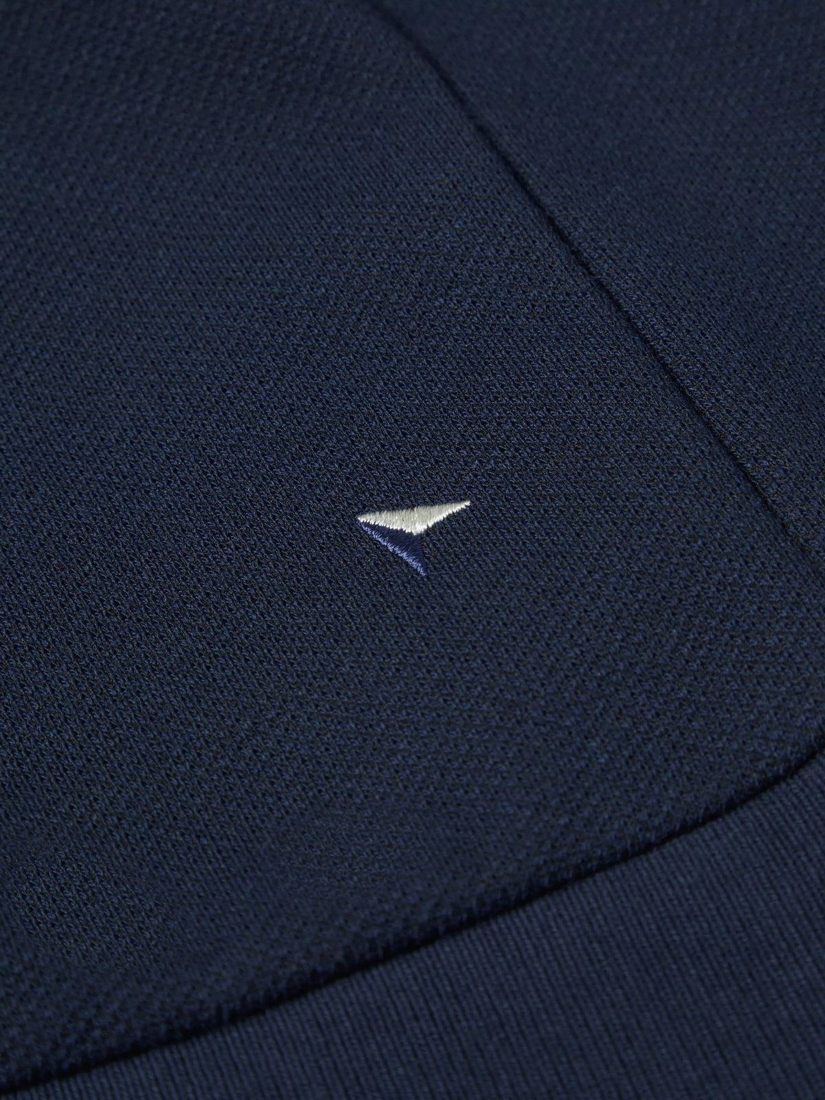 DG's DRIFTER Casual Half Zip Sweatshirt - Navy