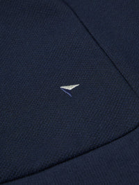 DG's DRIFTER Casual Half Zip Sweatshirt - Navy