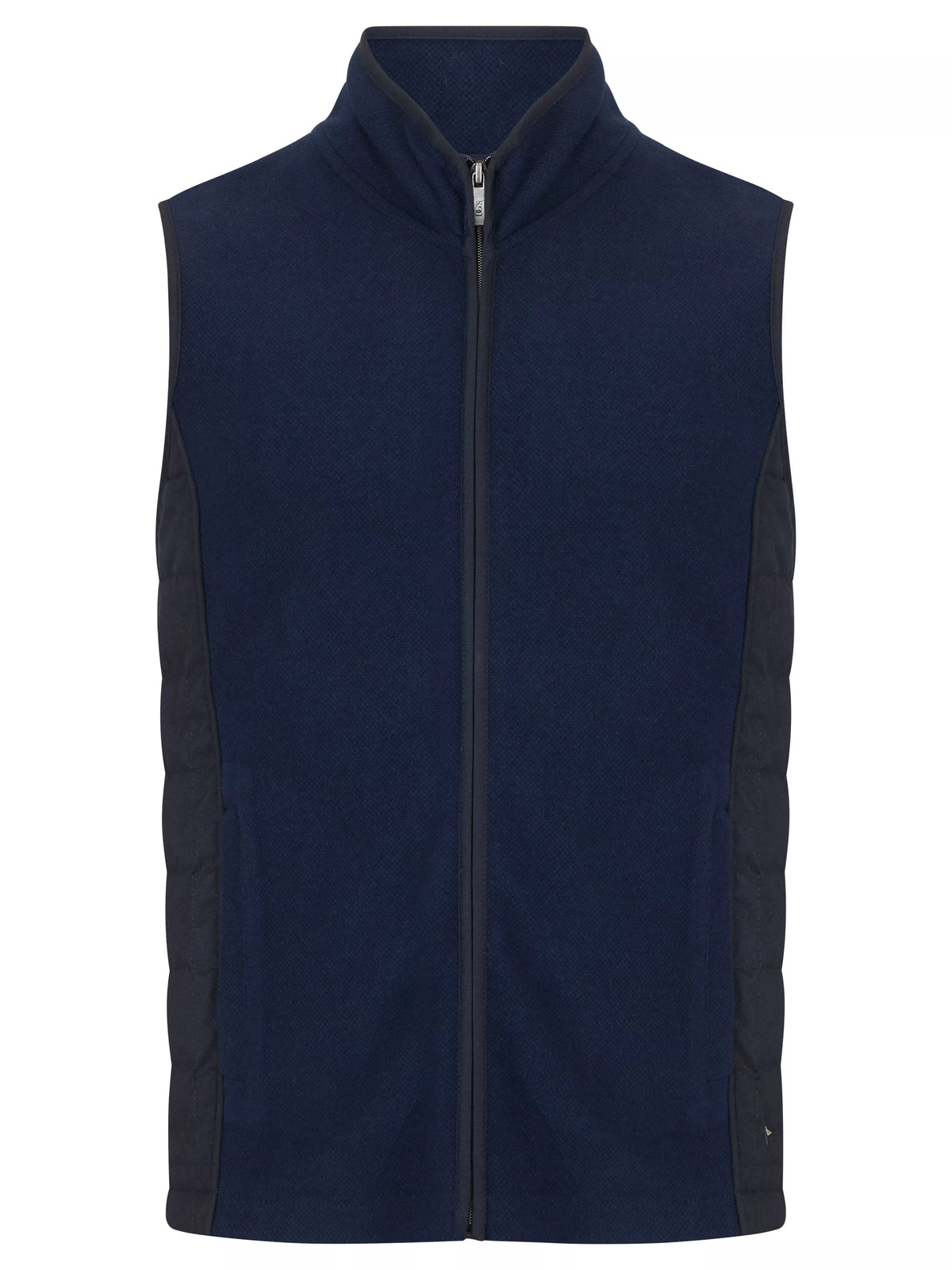 DG'S DRIFTER Casual Gilet - Navy