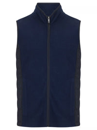 DG'S DRIFTER Casual Gilet - Navy