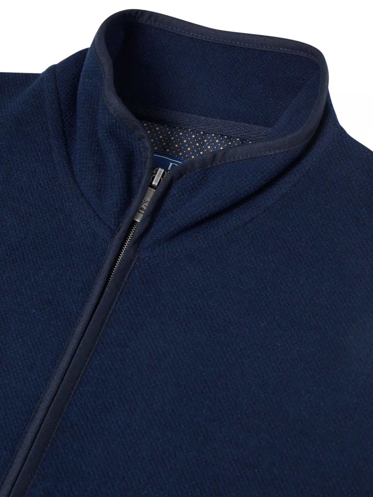 DG'S DRIFTER Casual Gilet - Navy