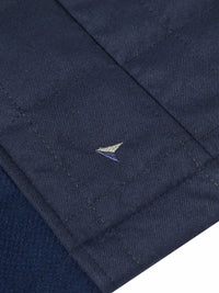 DG'S DRIFTER Casual Gilet - Navy