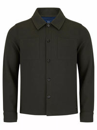 DG'S DRIFTER Casual Overshirt - Khaki